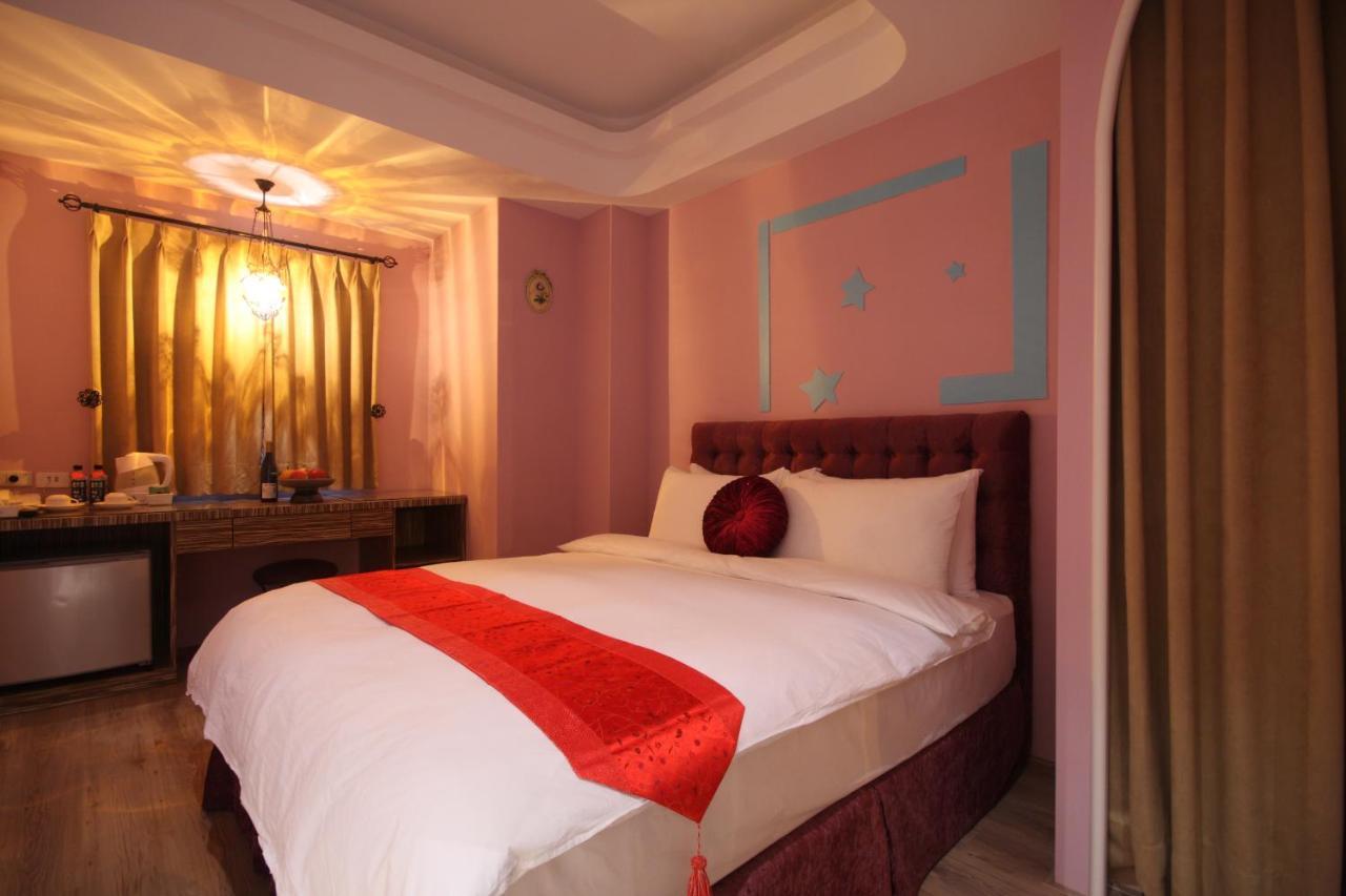 Moroccan Holiday Suite Hualien Dış mekan fotoğraf