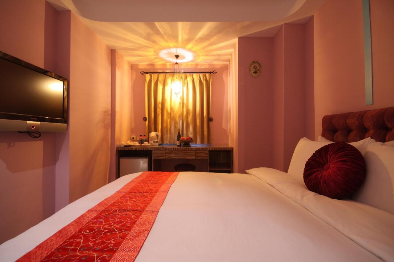 Moroccan Holiday Suite Hualien Dış mekan fotoğraf